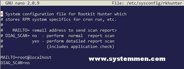 How to install rkhunter on CentOS 6 How to install rkhunter on CentOS 6