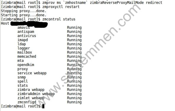 How to redirect HTTP to HTTPS in Zimbra 8.8.12 redirect http to https in zimbra 8.8.12