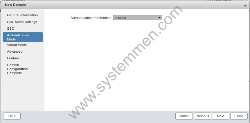 How to add new domain in Zimbra admin