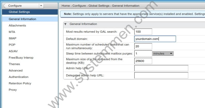 How to migrate mail data from Google GSuite to Zimbra