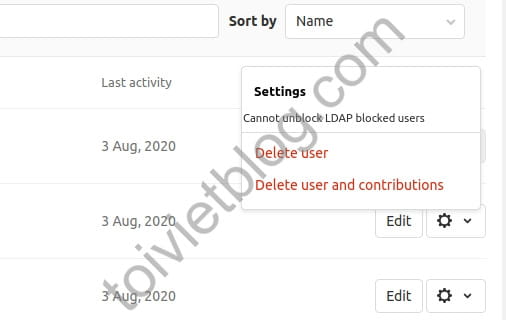 Fix cannot unblock LDAP blocked users Fix cannot unblock LDAP blocked users