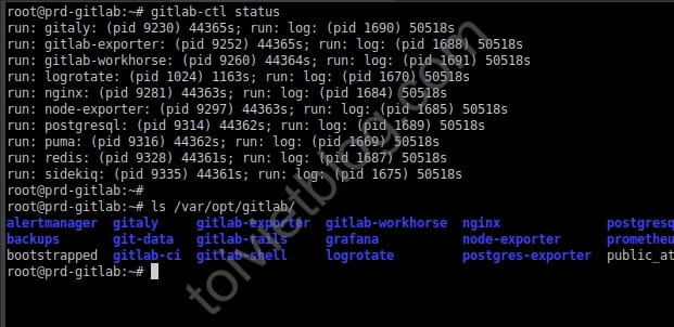 Migrate Gitlab CE to new server Migrate Gitlab CE to new server