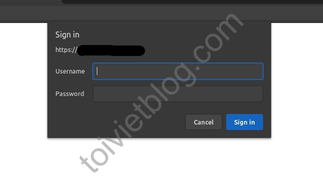 Set up htpasswd protection for Prometheus Set up htpasswd protection for Prometheus