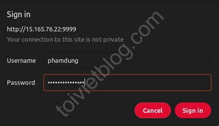 Change the initial settings for aaPanel Change the initial settings for aaPanel