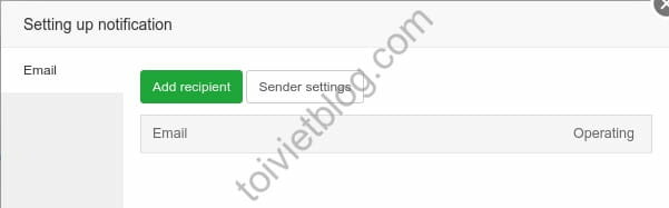 Change the initial settings for aaPanel Change the initial settings for aaPanel