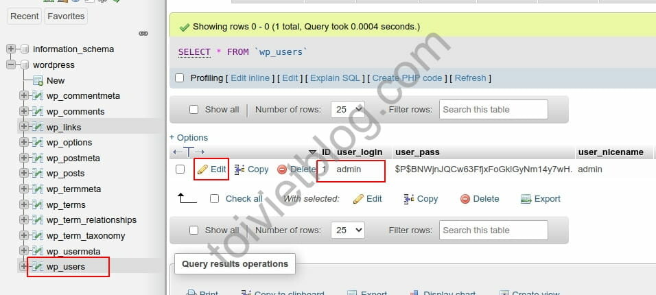 How to change WordPress admin email How to change WordPress admin email