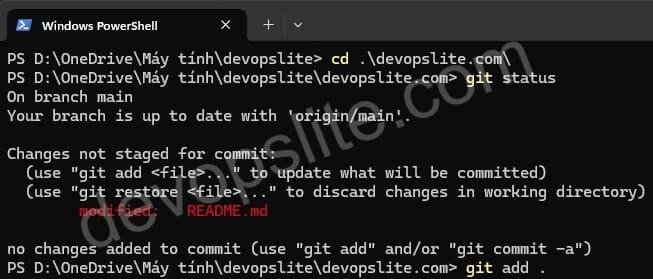 Create GitHub repository and clone it Create GitHub repository and clone it