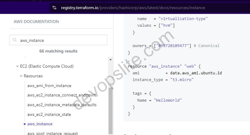Exploring Terraform providers and applications Exploring Terraform providers and applications